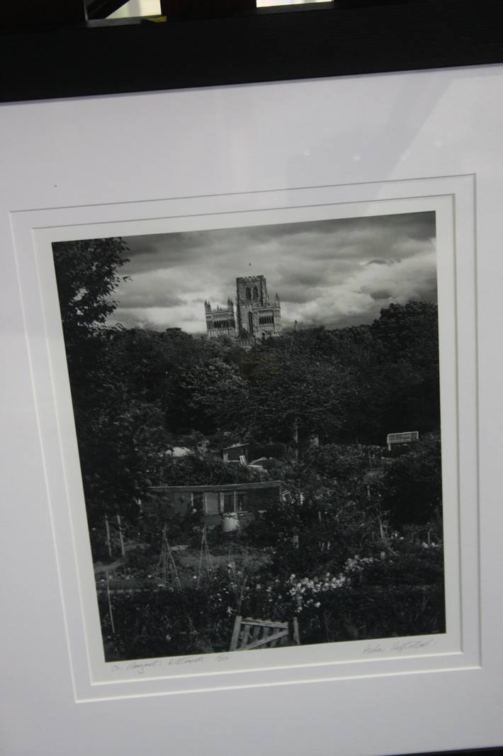 Five photographic studies of Durham, by Andrew Heptinstall - Image 5 of 5