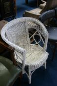 Conservatory chair