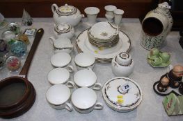 Wedgwood tea set etc.