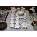 Wedgwood tea set etc.