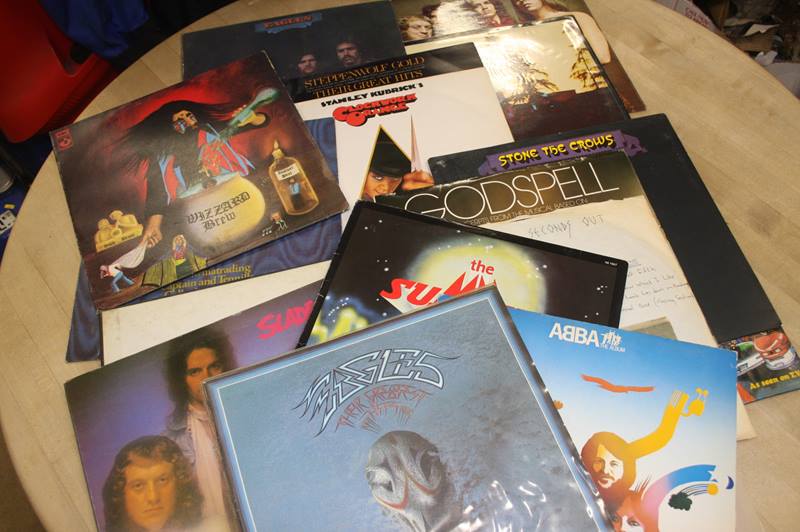 LPs; including George Harrison, John Lennon etc. - Image 2 of 2