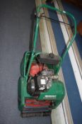 Qualcast mower