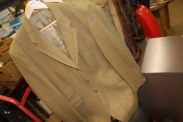 Gents Brook Taverner sports jacket, size 42 long