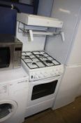 New World gas oven