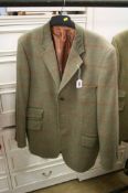 A Toggi Heritage tweed sports jacket, size 46