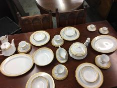 Noritake 'Loxley' tea and dinner service