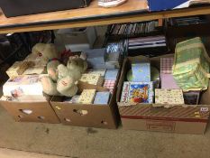 Three boxes Cherished Teddies