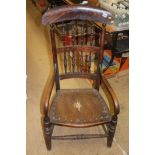 Carver chair