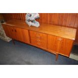 A teak G Plan Gomme sideboard