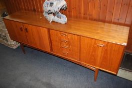 A teak G Plan Gomme sideboard