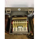 Hohner piano accordion