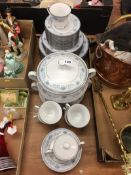 A selection of Noritake fine china