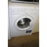 Indesit washing machine