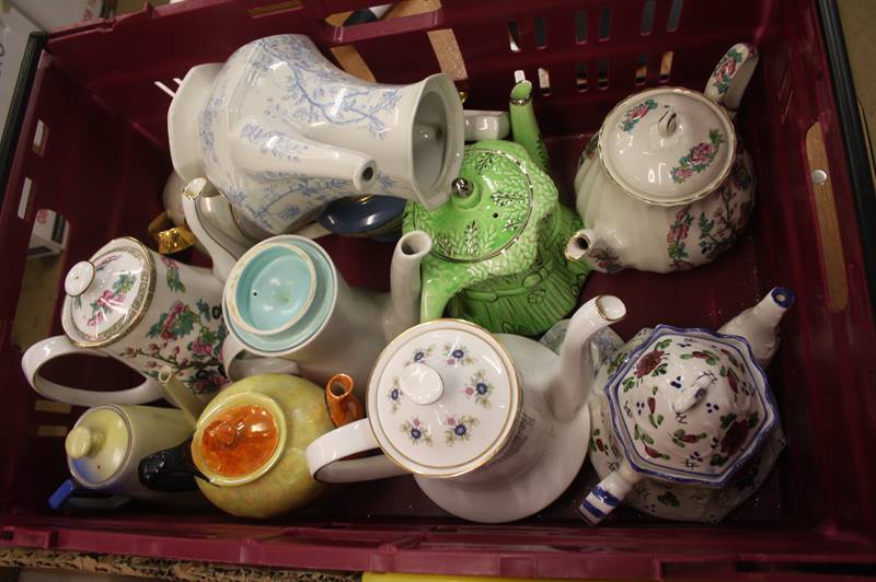 Assorted tea china etc. - Image 5 of 5