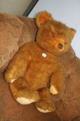 A large Dene teddy bear