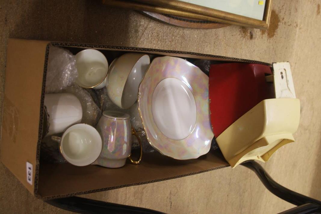 Pictures, mirrors, tea china etc. - Image 2 of 3