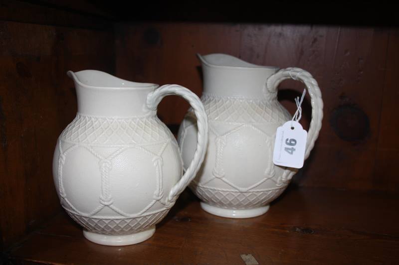 Two Corbridge jugs - Bild 2 aus 2