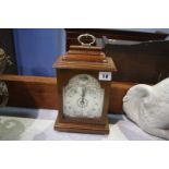 An Elliot mantle clock
