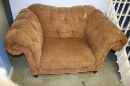Large armchair
