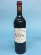 Chateau Margaux Premier Grand Cru Classe 1994