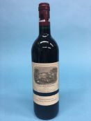 Pauillac Chateau Lafite Rothschild 1994