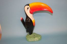 A composite 'Guinness' Toucan