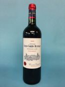Six bottles of St Emilion Chateau Grand Corbin - Despagne Grand Cru Classe 2008