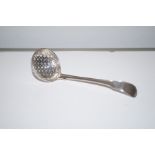 George III Sugar Sifter W Eley & W Fearne, London,