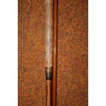 Playfair (Aberdeen) fishing rod