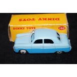 Boxed dinky 162 ford zephry saloon