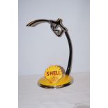 Shell fuel pump handle Height 35 cm