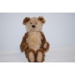 Steiff teddy bear cappuccino