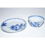 Shipwreck Nanking cargo cup & saucer