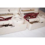 2 Ormond vintage hair dryers (purchased in 1954)