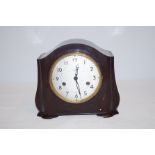 1930's bakelite smith enfield mantel clock