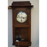 Early 20th century wall clock