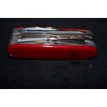 Victorinox survival kit (boxed)