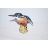 Beswick kingfisher Height 13 cm