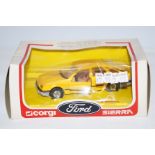 Corgi ford sierra 1982 (Boxed)