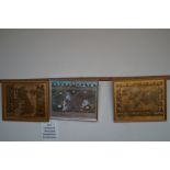 3 Framed terrestrial maps