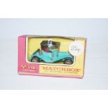 Unopened matchbox Y-14 1911 Maxwell roadster