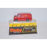 Dinky toys 410 Bedford van - Royal mail - speed wh