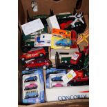 Collection of model cars & others