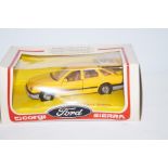 Corgi ford sierra 1982 (boxed)