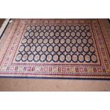 Bokhara rug 1.90 x 1.40