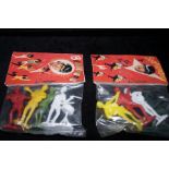 Emiober Beatlemania toys (unopened)