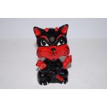 Lorna Bailey Devil cat Height 13 cm