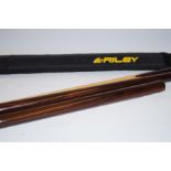 Riley 3 piece snooker cue