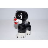 Lorna Bailey dog bengo Height 12 cm