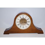 London clock company napoleon hat clock